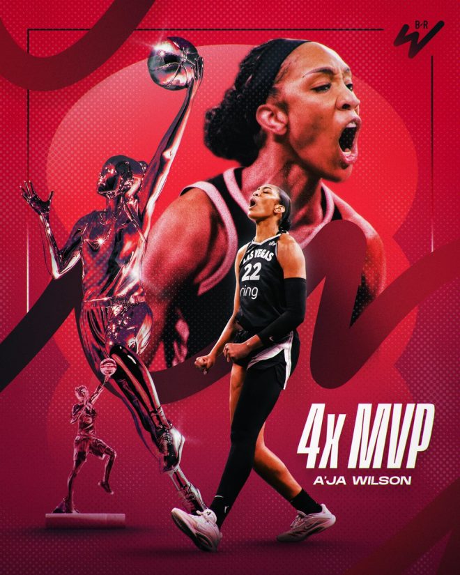 A'ja Wilson: The 4x MVP That Redefines WNBA Greatness! — A'ja Wilson historic achievement, WNBA MVP records, A'ja Wilson dominance in basketball