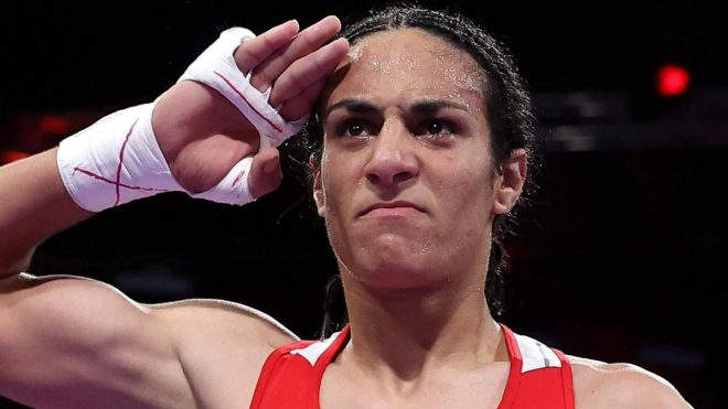 Algerian Boxer Fights Back Against Gender Testing Ban! — Algerian boxing news, gender identity in sports, Imane Khelif appeal 2025