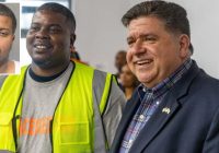 Alleged Killer Poses with Governor Days Before Murder! —  murder investigation Chicago, Illinois crime news 2025, cash-and-grab thefts