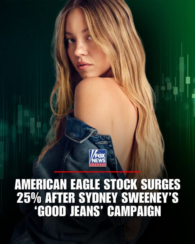 American Eagle's 25% Surge: Success or Outrage? — unprecedented growth, remarkable sales surge, exceptional marketing success