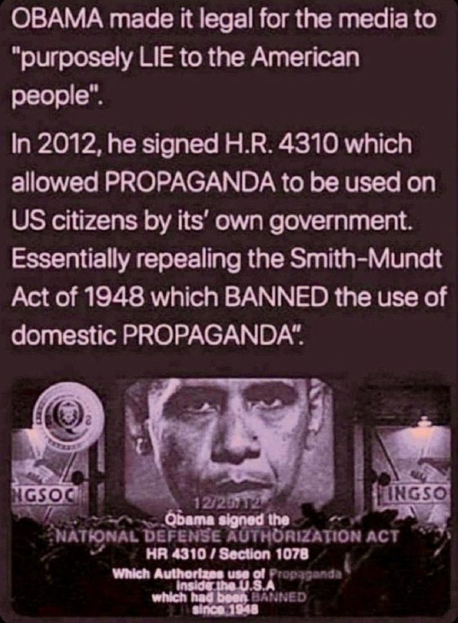 America's Youth at Risk: Is the Charlie Kirk Act the Answer? — propaganda reform, youth media integrity, Smith-Mundt Act revival