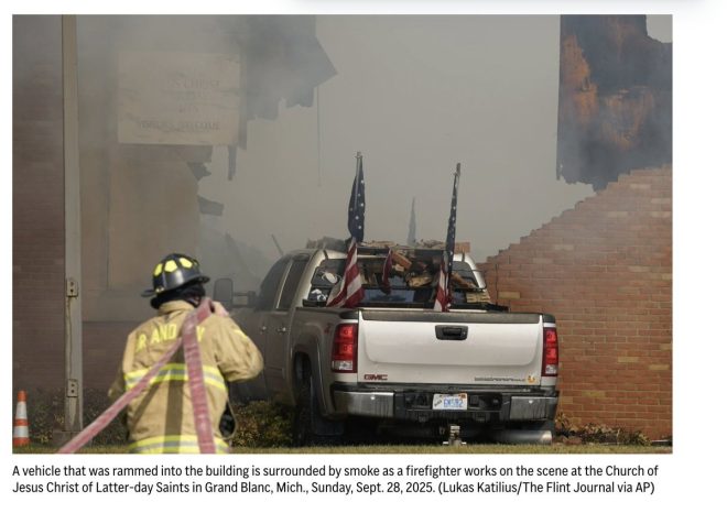 Another Shooting Shocks America: Church Attack Unfolds! —  mass shooting incidents, church violence statistics, gun control debate 2025