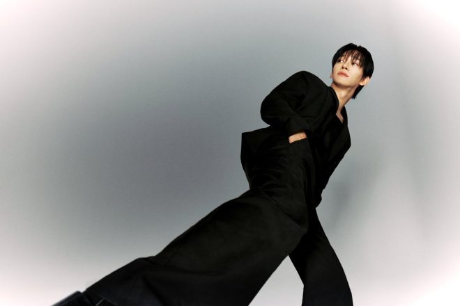 Arcadia Unleashed: Chen's Provocative Musical Revolution! —  Arcadia Album Release, CHEN 2025 Music, K-Pop Mini Album