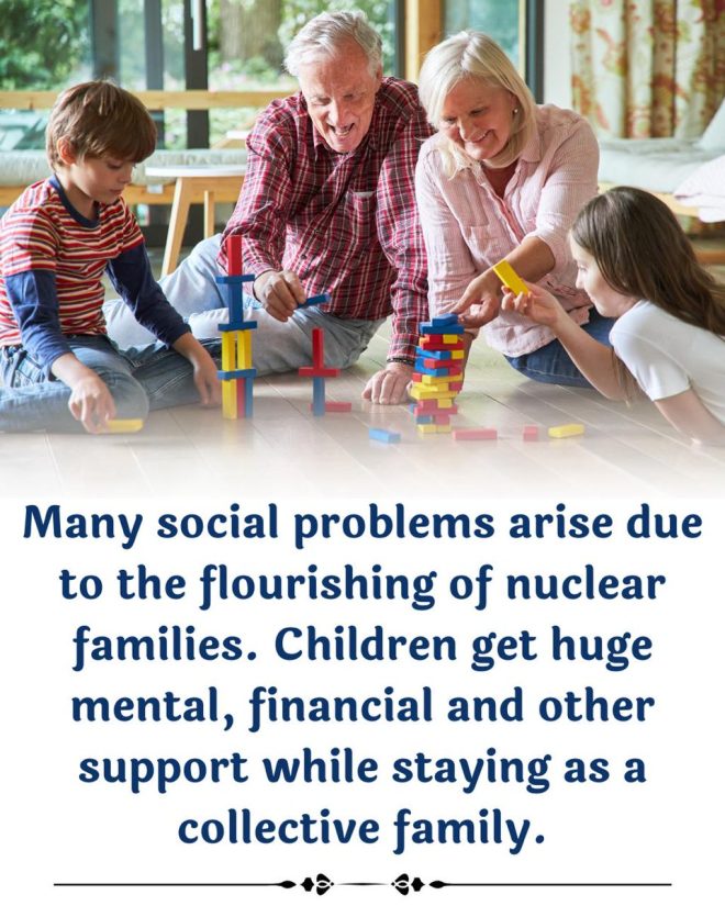 "Are We Sacrificing Family for Resources? A Shocking Truth!" — family unity, intergenerational support, traditional family values