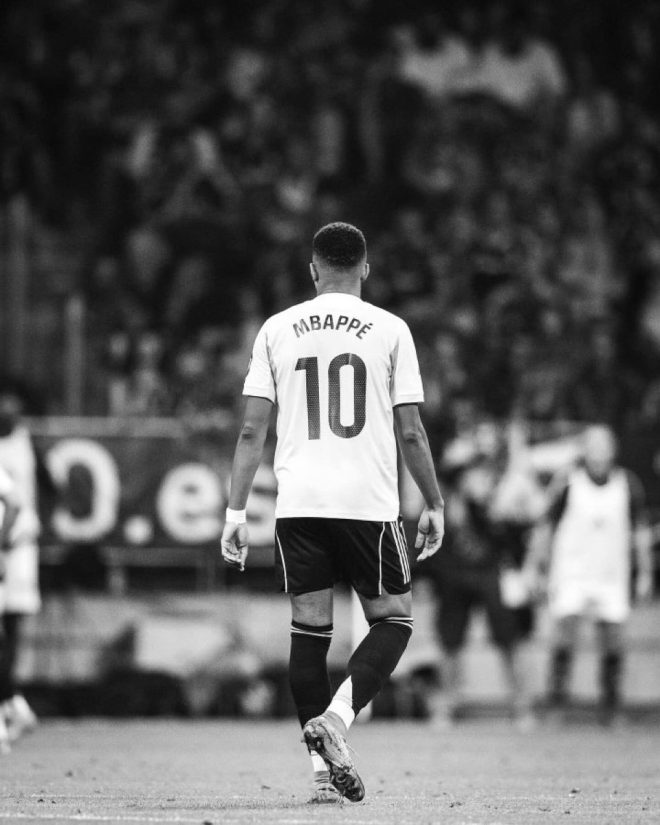 Arrest Shocks: Racist Gestures at Mbappé Ignite Outrage! — Racism in sports incidents, Kylian Mbappé news, Real Oviedo match controversy