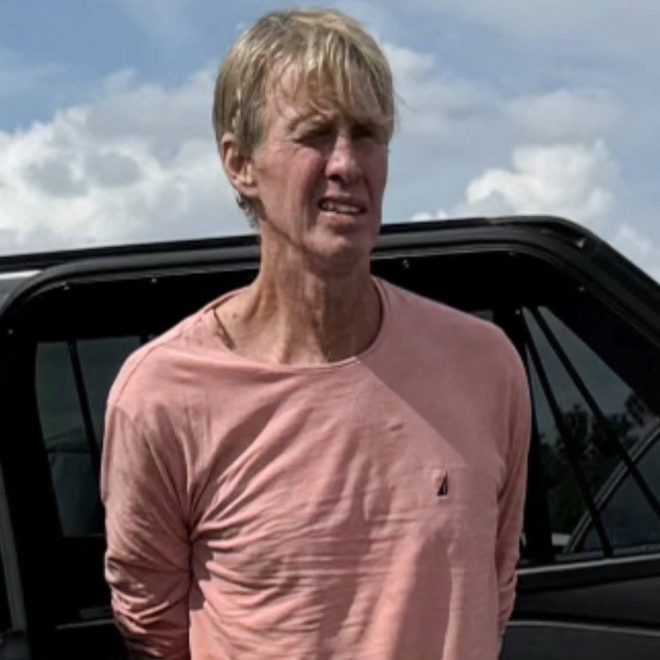 Assassin Found Guilty in Trump Golf Course Plot! —  assassination attempt news, Trump security breach 2025, Florida golf course crime