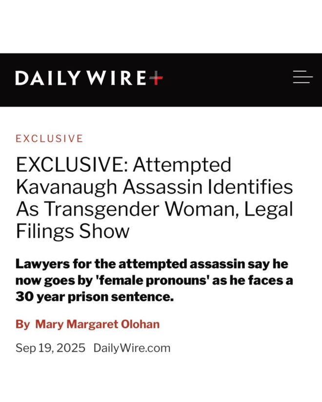 Assassin Transitions: The Shocking Case of “Sophia” — Transgender rights news, Supreme Court assassination attempt, high-profile court cases 2025