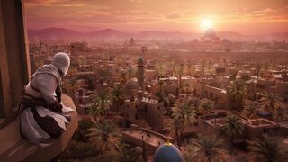"Assassin's Creed: Mirage - Открытие Средневекового Багдада в мобильном приложении! #dimonvideo #Мобильные новости" — Assassin's Creed: Mirage, режим Discovery Tour, Medieval Baghdad
Мобильное приложение, Assassin's Creed: Mirage, гаджеты
Игра для смартфонов, Assassin's Creed: Mirage, новости 2025