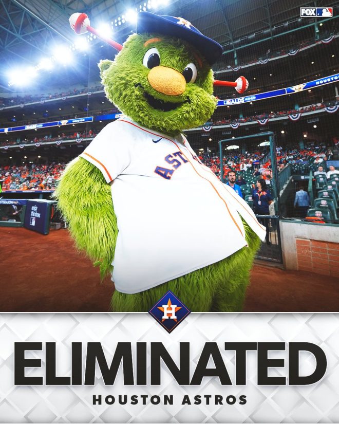 Astros Eliminated: Is This the End of Their Dynasty? —  Houston Astros playoff chances, MLB postseason updates 2025, Astros season recap