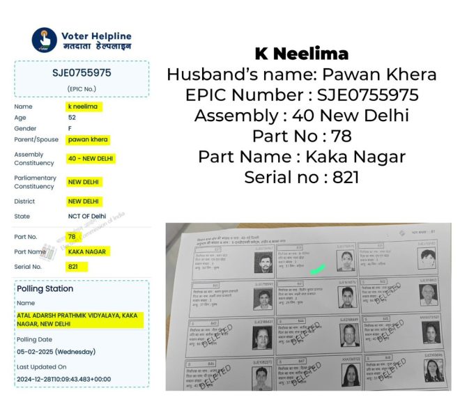 🚨 BIG BREAKING: Congress Candidate Caught with Dual IDs! — Breaking News Alert, Election Fraud Exposé, Political Scandal Uncovered