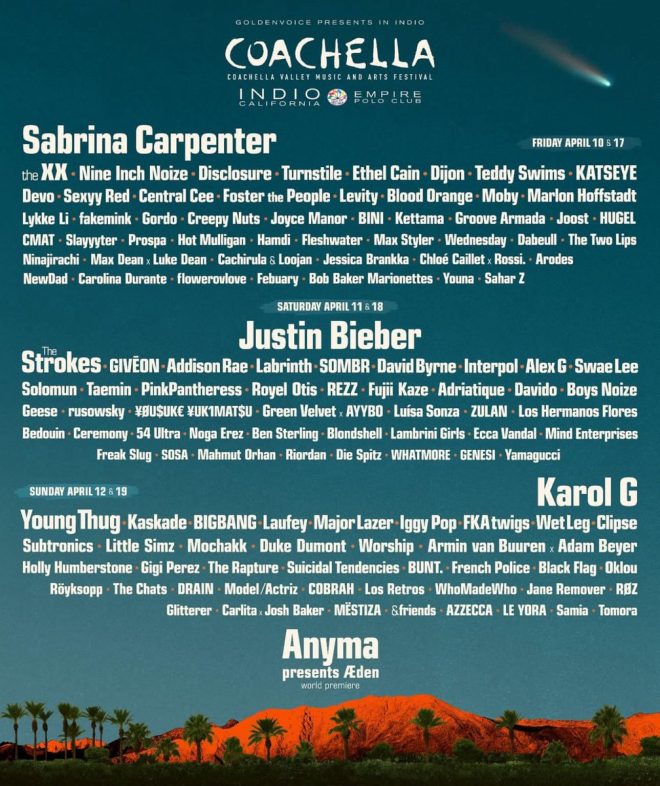 "BINI's Coachella Debut Sparks Controversy - Fans Divided on Girl Group's Festival Performance!" —  BINI Coachella performance, girl group at Coachella, Coachella 2026 lineup announcement