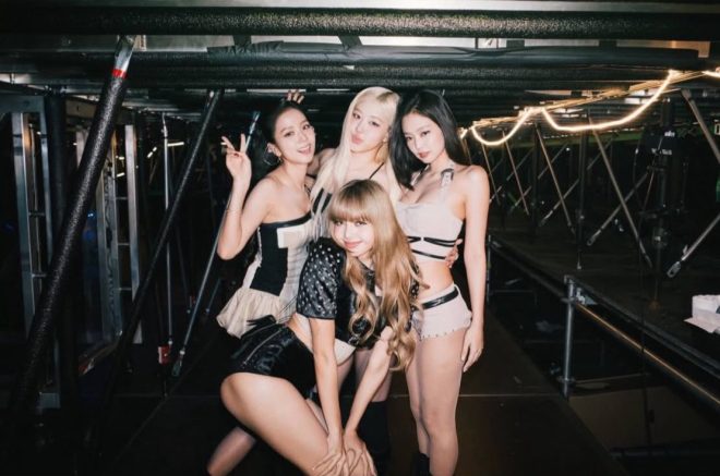 BLACKPINK Makes History: Best Group at the 2025 VMAs! — BLACKPINK awards, MTV Video Music Awards 2025, best K-pop group