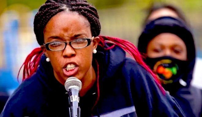 BLM Co-Founder Admits Guilt: $1M Fraud Shocker! —  BLM fraud scandal, Boston violence funds misuse, Monica Cannon-Grant legal issues