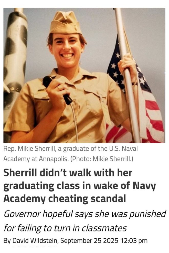 BOMBSHELL: NJ Governor Candidate's Naval Academy Scandal! —  scandalous revelations, political fraud exposed, Naval Academy controversy