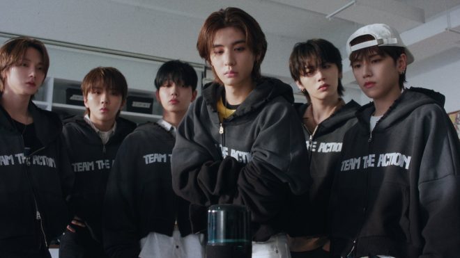 BOYNEXTDOOR Sparks Outrage with Shocking Kick Off!  —  BOYNEXTDOOR debut 2025, BND music launch, TEAM_THE_ACTION performance