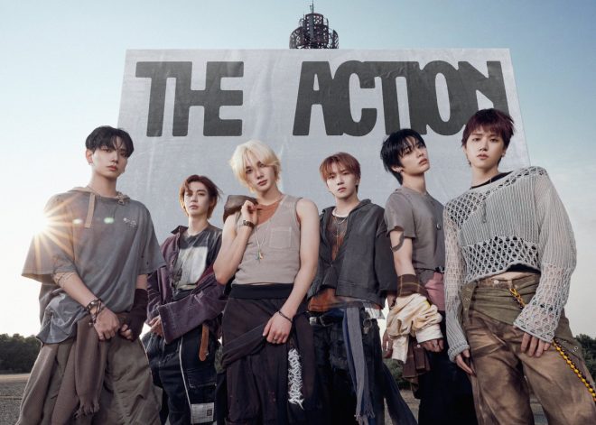BOYNEXTDOOR's Bold Move: EP Concept Shocks Fans!  
Will 'The Action' Redefine K-Pop's Future?   —  BOYNEXTDOOR concept photos, K-pop new releases 2025, BND EP promotional material
