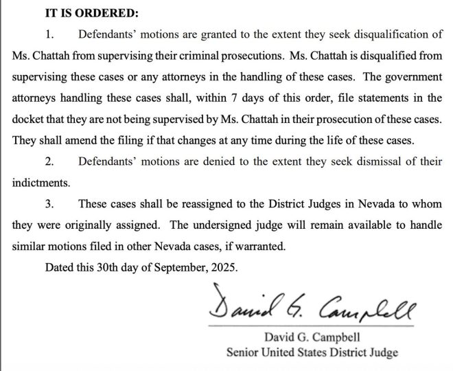 BREAKING: Another Trump-Appointed U.S. Attorney Disqualified! What Does This Mean for His Legal Battles?