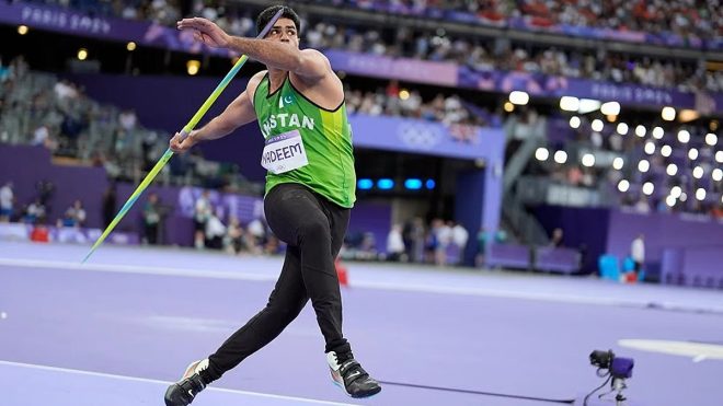 BREAKING: Arshad Nadeem's 85.28m Throw Sparks Debate! — Arshad Nadeem World Athletics Championships, Javelin throw final 2025, Athletics news updates