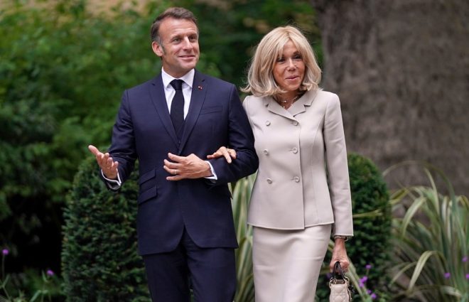 BREAKING: Brigitte Macron's Court Photo Shocks France! — Brigitte Macron court case, photo evidence legal battle, gender identity controversy 2025