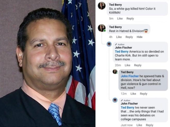 "BREAKING: Calls for Impeachment of Judge Ted Berry Surge After Controversial Remarks on Charlie Kirk's Assassination" —  Ohio General Assembly impeachment, Ted Berry judge controversy, Charlie Kirk assassination applauding