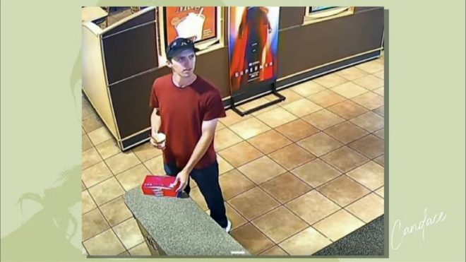 BREAKING: Candace Owens Drops Bombshell Photo of Tyler Robinson at Dairy Queen After Shooting - What was he doing there? —  shocking revelation, exclusive image, unfolding news