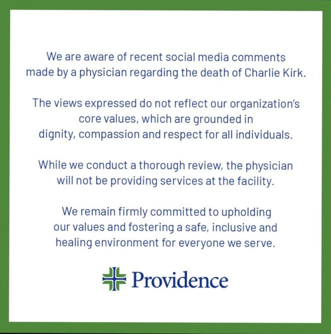🚨BREAKING: Controversial Dr. John Jiao Placed on Leave for Comments on Charlie Kirk Assassination - Wife's Political Beliefs Revealed! —
Outrageous comments lead to administrative leave
Social media activism results in consequences
Controversial statements spark consequences