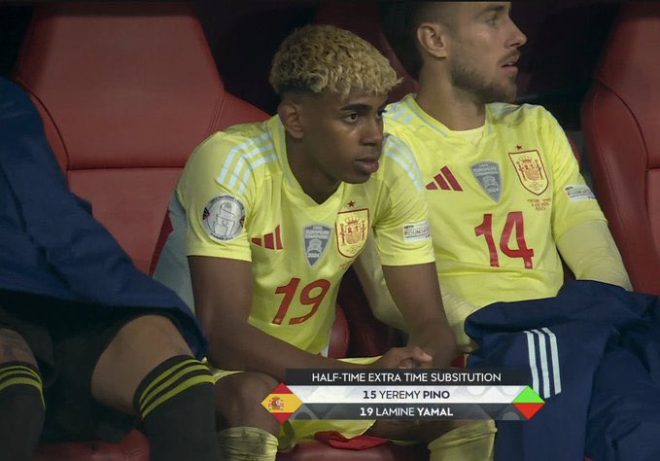 BREAKING: Controversy as Lamine Yamal, Youngest Player, Loses UEFA Nations League Final and Ballon D'or! Born for greatness or destined to fail? 🚨 —  Lamine Yamal UEFA Nations League defeat, Youngest player realization, Ballon D'or loss
