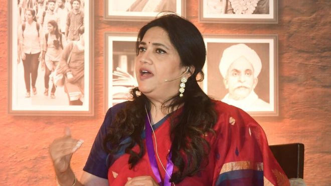 BREAKING: Court to Investigate Smita Prakash's Fake News! — Breaking News Alert, Court Complaint Filed Against Journalist, Fake News Controversy 2025