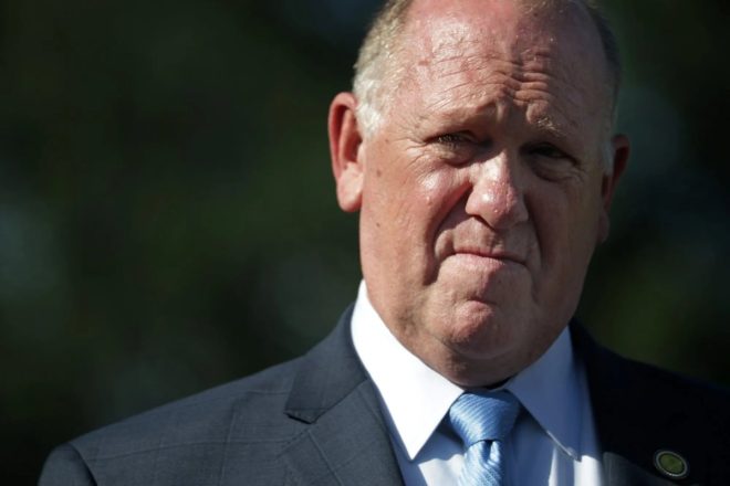 BREAKING: Deep State's Desperate Attack on Patriot Homan! —  Patriot Support Rally, Deep State Exposé, Border Security Advocacy