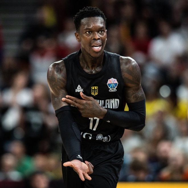 BREAKING: Dennis Schroder's EuroBasket MVP Sparks Debate! — Dennis Schroder EuroBasket highlights, FIBA MVP 2025 predictions, basketball player of the tournament 2025
