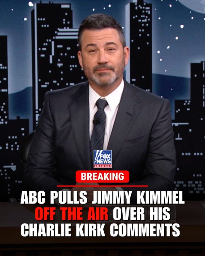 BREAKING: Disney cancels Jimmy Kimmel's show after controversial comments spark outrage and calls for boycott. —  Disney suspends Jimmy Kimmel show, Late night controversy, Charlie Kirk comments backlash