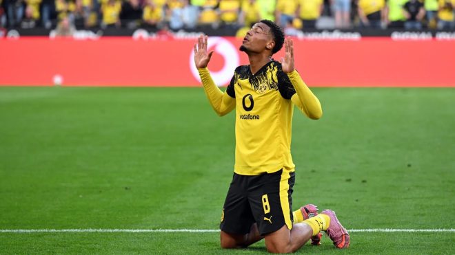 BREAKING: Dortmund Investigates Player for Controversial Post —  football scandal, player controversy, social media backlash