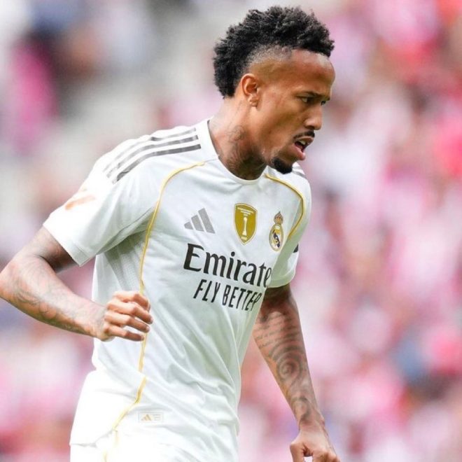 BREAKING: Éder Militão's Injury Mystery Deepens! —  Éder Militão injury update, football treatment news, player fitness report 2025