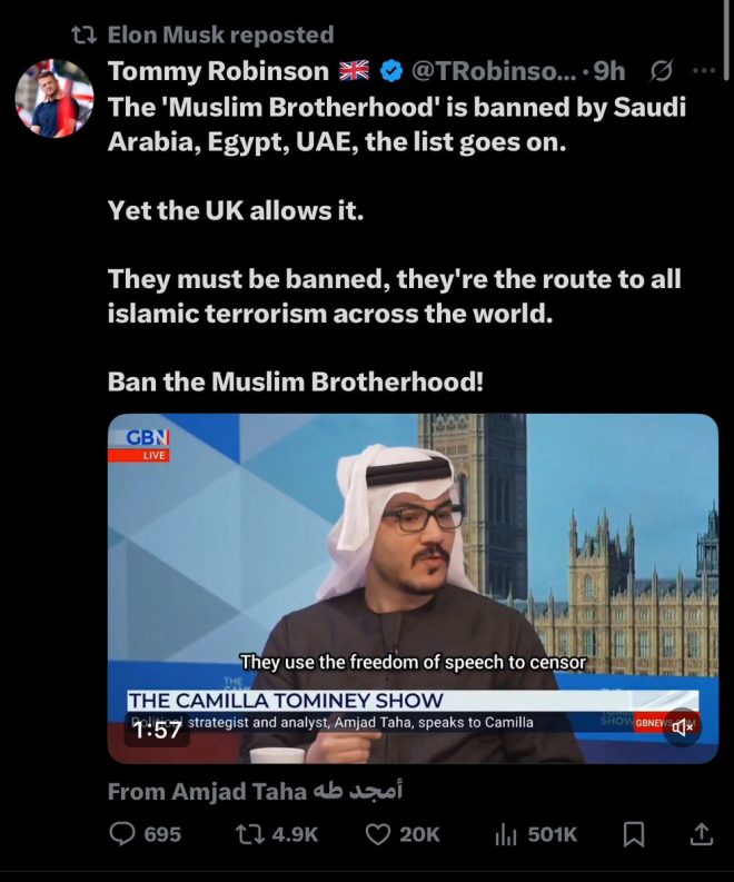 BREAKING: Elon Musk Demands Muslim Brotherhood Ban - Controversy Erupts! — Elon Musk, Muslim Brotherhood, Trump administration