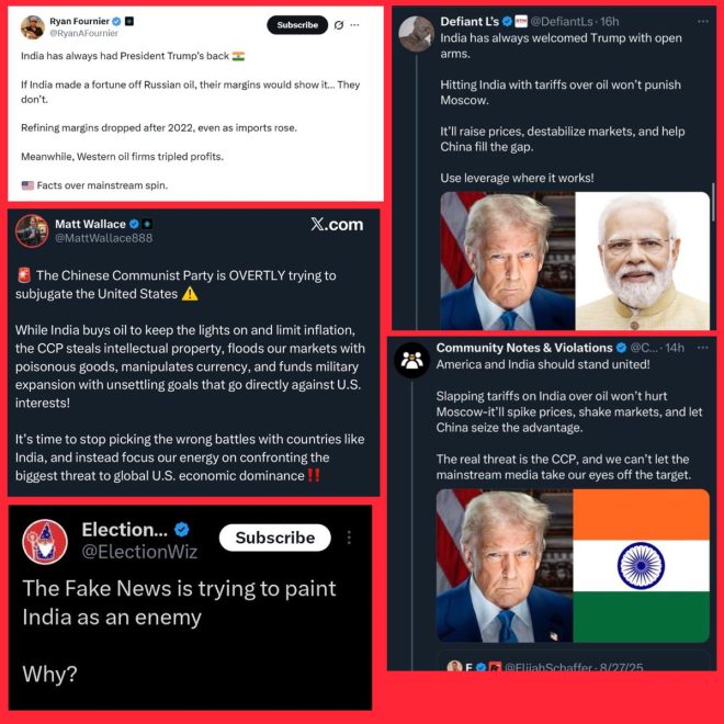 BREAKING: Exposing the Secret Network of Influencers Paid to Push Pro-Indian Agenda! — Indian influence campaign, Paid influencer network, Investigative journalism discovery
