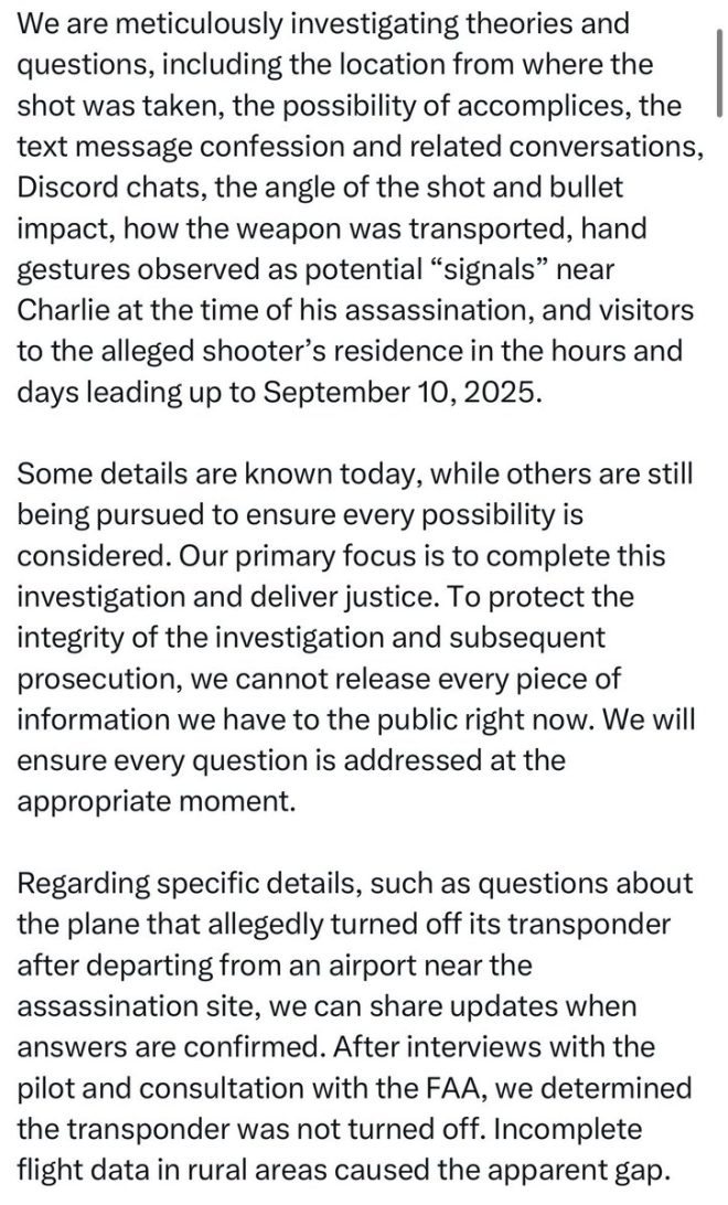 BREAKING: FBI Probes Assassination Theories of Charlie Kirk! — Kash Patel FBI investigation, Charlie Kirk assassination theories, 2025 political assassination news