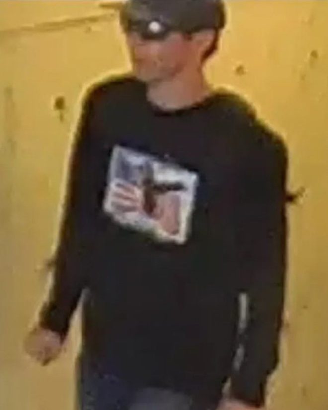 BREAKING: FBI Reveals Shirt of Charlie Kirk Shooter Suspect! —  breaking news shooting investigation, person of interest FBI images, Charlie Kirk incident updates