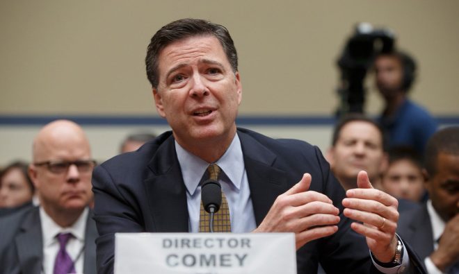 BREAKING: Former FBI Director Comey Indicted for Perjury and Obstruction - Shocking Grand Jury Decision Sparks Outrage —  James Comey perjury charges, FBI Director indicted, grand jury obstruction case