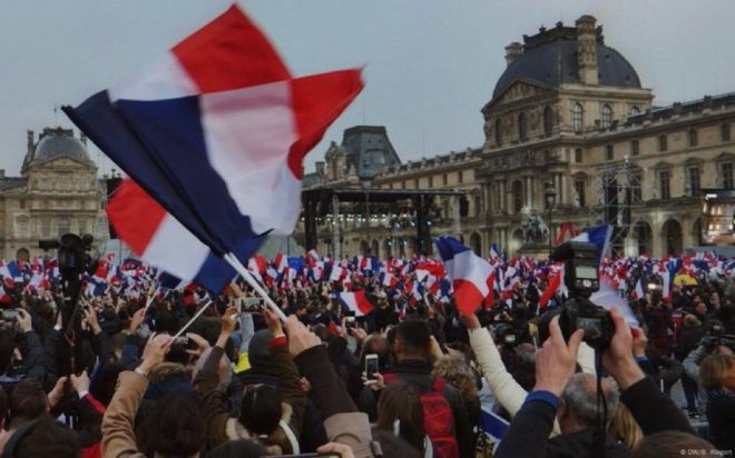 🚨BREAKING: French patriots demand elections after government collapse! Macron's days numbered as RN Party rises 🇫🇷🔥 —  French patriot strike, government collapse demand, RN Party control French, nationwide election protest, Macron compliance pressure, French political turmoil, September nationwide unrest, French government collapse aftermath, RN Party rise to power, French election demand, Macron government collapse, RN Party takeover, French political crisis, nationwide election call, French patriot uprising, RN Party leadership, French political instability, nationwide election demand, Macron government collapse fallout.