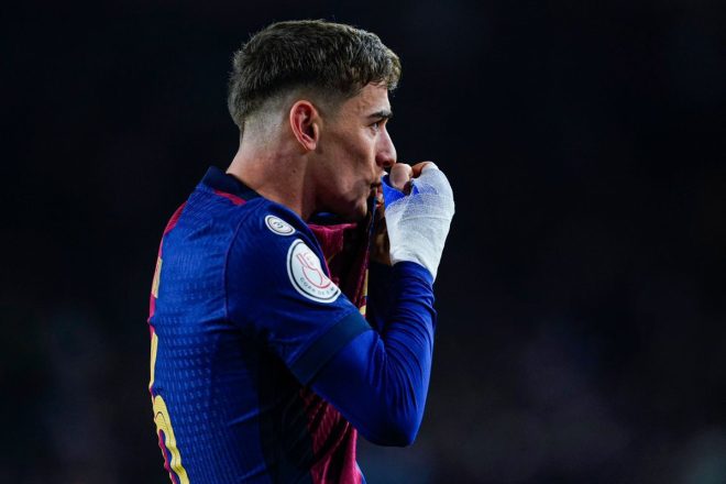 🚨 BREAKING: Gavi's season in jeopardy after unexpected surgery sidelines him for 4-5 months! —  Gavi injury update, Barcelona midfielder surgery news, Gavi recovery timeline