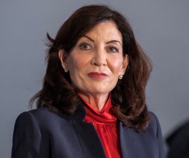 BREAKING: Hochul's $400 Inflation Checks Spark DOJ Investigation—Is This a Desperate Attempt to Buy Votes?