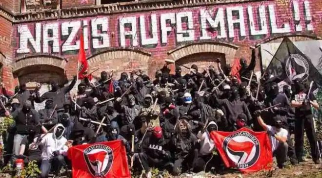 BREAKING: Hungary Demands EU to Terror-List Antifa! —  Hungary EU relations, Antifa Europe news, Terrorism classification in EU