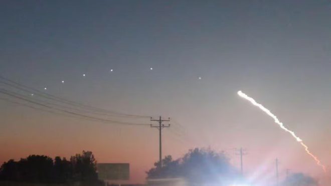 BREAKING 🔴 Iran's ICBM Test: A Game-Changer for Europe? —  Iran missile test news, Intercontinental Ballistic Missile launch, European security threats 2025