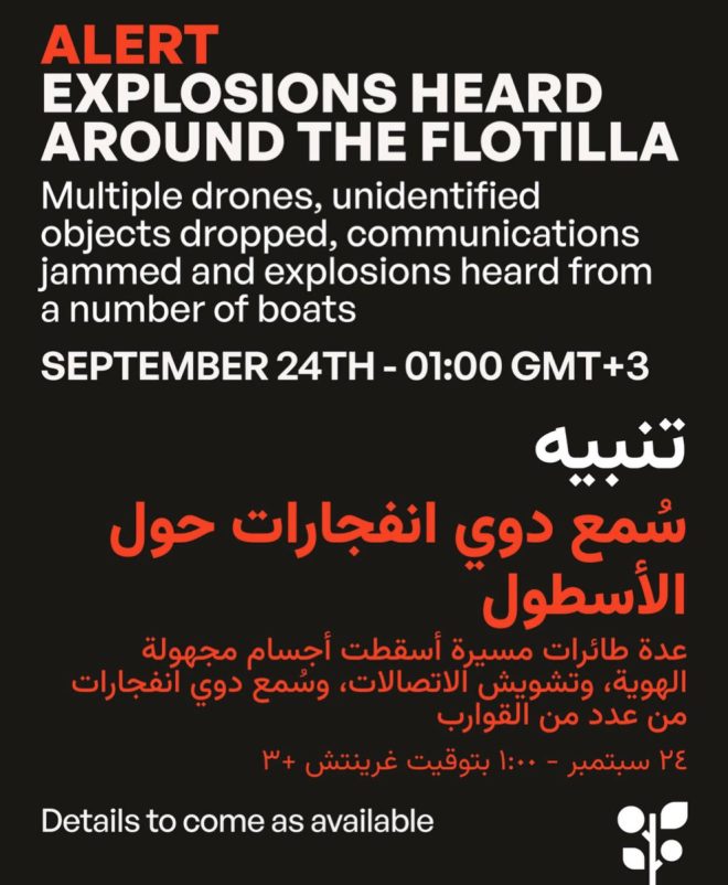 BREAKING: Israel Targets Greta Thunberg’s Flotilla! —  Israel flotilla conflict, Greta Thunberg protest news, 2025 environmental activism