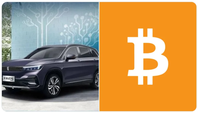 💥BREAKING: Jiuzi's $1B Bitcoin Bet Shakes Auto Industry! —  Bitcoin investment strategy, Chinese automotive industry news, cryptocurrency treasury management