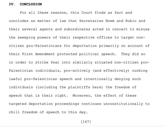 BREAKING: Judge Rips Trump, Reveals Shocking Scheme to Deport Pro-Palestinian Students—What’s Next for the Ex-President?