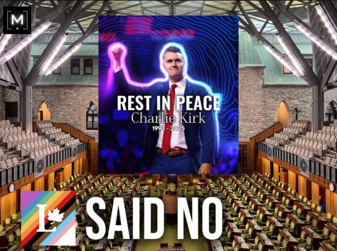 BREAKING: Liberals BLOCK Silence for Charlie Kirk—Why? —  Liberals Block Conservative Motion, Political Violence in Canada, Government Discontent 2025