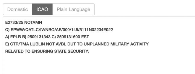 BREAKING: Lublin Airport Shut Amid Mysterious Military Threat! —  Lublin airport closure news, military activity Poland 2025, state security updates Eastern Europe
