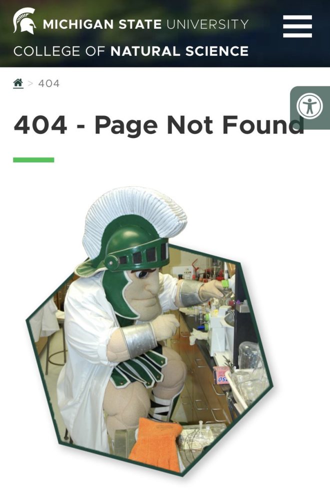BREAKING: MSU’s DEI Page Vanishes After Exposure! What Are They Hiding? Shocking Revelations Inside!