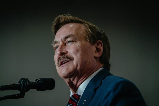 BREAKING: Mike Lindell's Shocking Bid for Governor? —  Mike Lindell governor campaign 2025, Minnesota election news, 2025 gubernatorial candidates